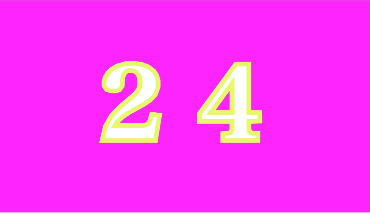 夢占い 数字 24 が印象的な夢を見たらモテ期到来 仕事運や金運は 幸せになりたい女の雑記ブログ 夢占い 数字 24 が印象的な夢を見たらモテ期到来 仕事運や金運は 幸せになりたい女の雑記ブログ
